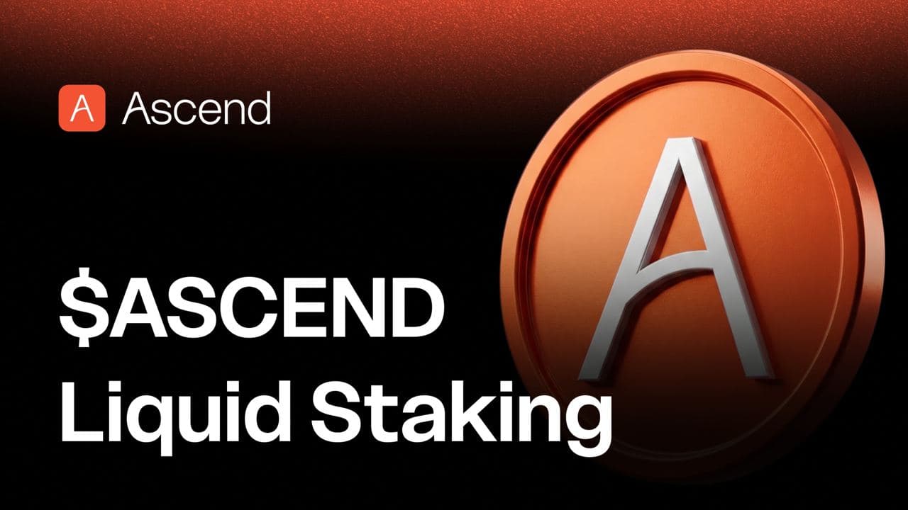 Ascend Market event perpetuals