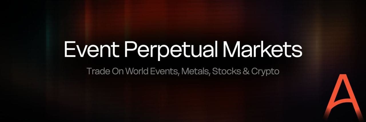 Event Perpetual Markets