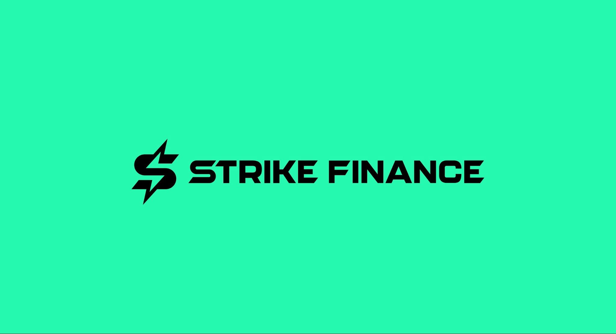 Strike Finance perpetual futures
